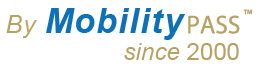 By MobilityPass International since 2000 SIM card Google Pixel 7A dual SIM