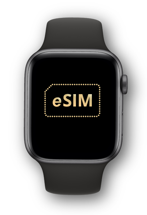 MobilityPass Prepaid eSIM iPhone dual SIM