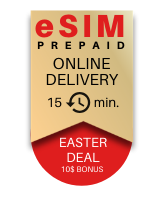 MobilityPass Travel eSIM android dual SIM